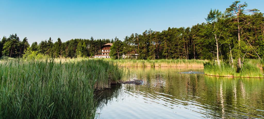 Hotel Waldsee Fiè Exteriér fotografie
