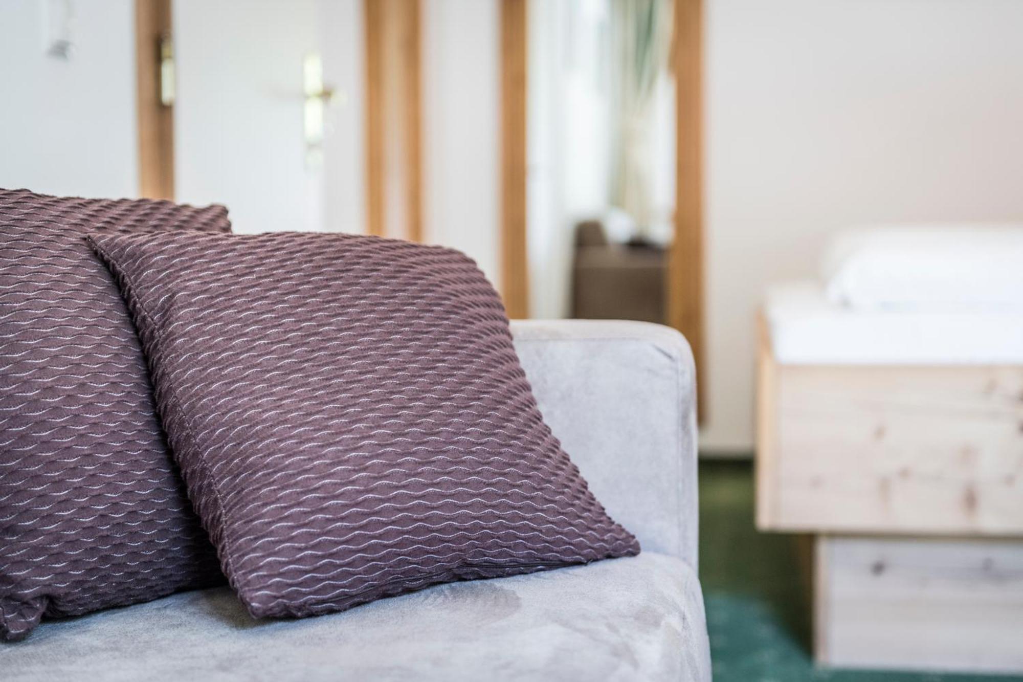Hotel Waldsee Fiè Pokoj fotografie