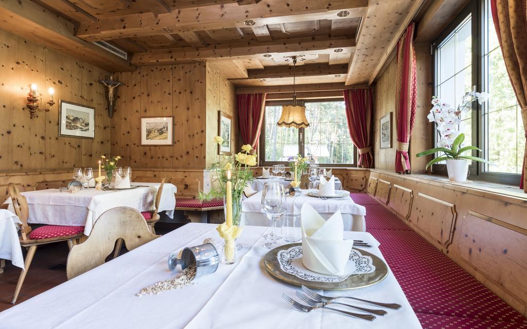 Hotel Waldsee Fiè Exteriér fotografie