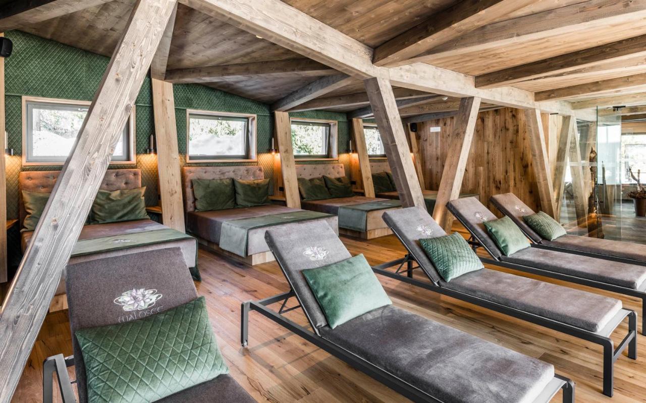 Hotel Waldsee Fiè Exteriér fotografie